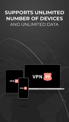 VPN99 - анонимность в сети Скриншот 2