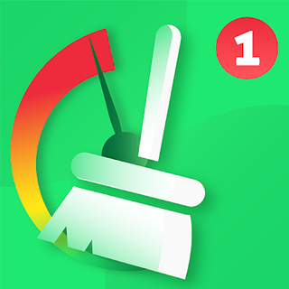 Mobile expert: Booster & Cleaner manager Icon