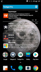 Twidget Pro for Twitter Screenshot 1