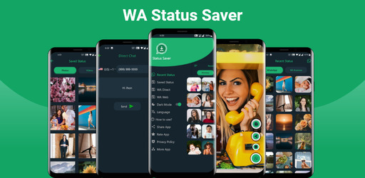 Status Saver Скриншот 1