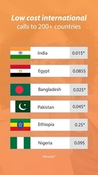 tikki - Cheap International Calling Скриншот 3