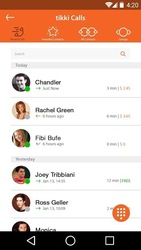 tikki - Cheap International Calling Скриншот 5