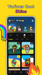 CastChat: Матч, Голосовой Чат Скриншот 4