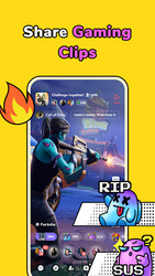 CastChat: Матч, Голосовой Чат Скриншот 8