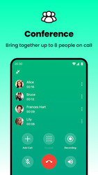 JusCall - глобальные звонки Скриншот 5
