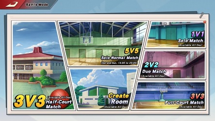 SLAM DUNK Screenshot 7