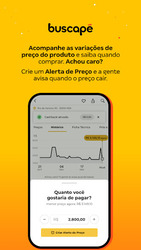 Buscapé: Comprar com Cashback Screenshot 3