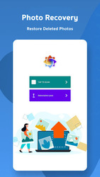 Photo Recovery-Restore photos Screenshot 3
