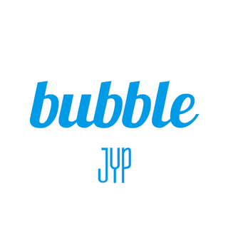 bubble for JYPnation Иконка