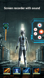 Запись с экрана и редактор GU Скриншот 1