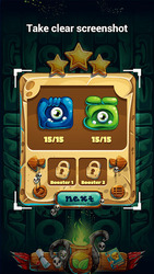 Запись с экрана и редактор GU Скриншот 2