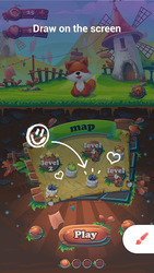 Запись с экрана и редактор GU Скриншот 4