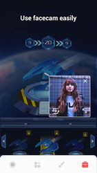 Запись с экрана и редактор GU Скриншот 6