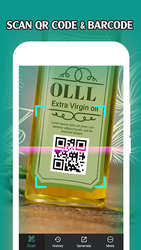 My QR Code Scanner Скриншот 1