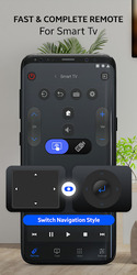 SmartThings Samsung Smart TV Remote Скриншот 1