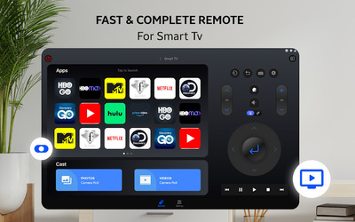 SmartThings Samsung Smart TV Remote Скриншот 4