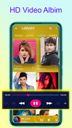 Snake Video Status 2021 - Moj Masti App Screenshot 4