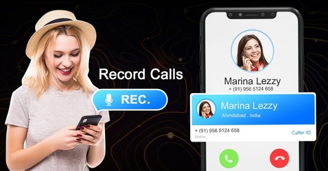 Caller ID Name And Number Location Tracker Скриншот 4