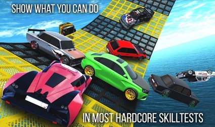 Russian Rider Online Screenshot 1