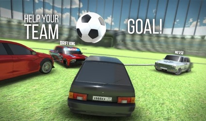 Russian Rider Online Screenshot 5