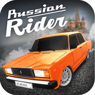 Russian Rider Online Иконка