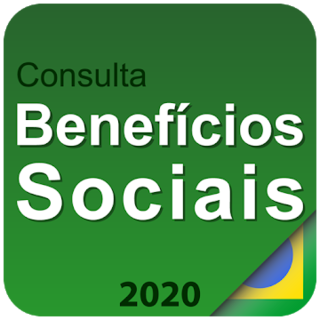 Consulta Benefícios Sociais 2020 Icon