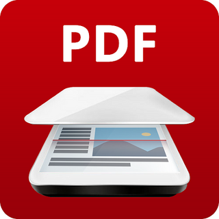 сканер документов - PDF-сканер icon