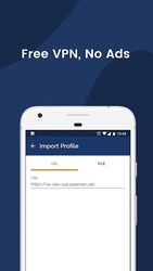 OpenVPN Connect – OpenVPN App Screenshot 1