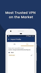 OpenVPN Connect – OpenVPN App Screenshot 2
