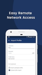 OpenVPN Connect – OpenVPN App Screenshot 3