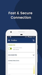 OpenVPN Connect – OpenVPN App Screenshot 4