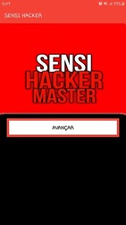 Sensi Hacker & Booster FF Screenshot 1