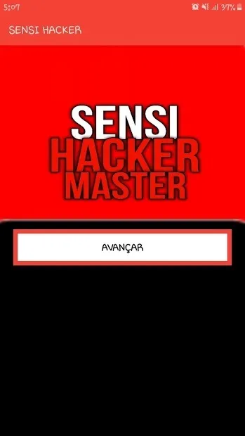Download do APK de Sensi Hacker & Booster FF para Android