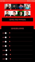 Sensi Hacker & Booster FF Screenshot 2