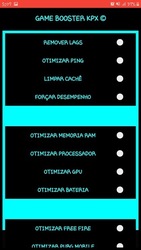 Sensi Hacker & Booster FF Screenshot 3