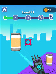 Gravity Push Скриншот 5