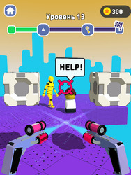 Gravity Push Скриншот 6