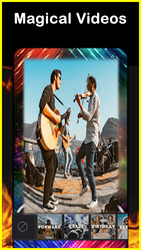 Snake Video Status 2021 - Moj Masti App Lite Screenshot 1