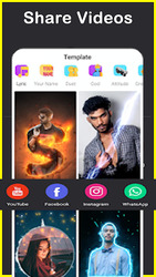 Snake Video Status 2021 - Moj Masti App Lite Screenshot 3