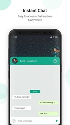 WA bubble for chat Скриншот 2