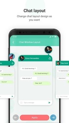 WA bubble for chat Скриншот 4