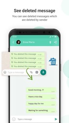 WA bubble for chat Скриншот 6