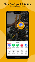 Snak Video Downloader without watermark Скриншот 2