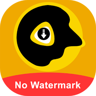 Snak Video Downloader without watermark Иконка