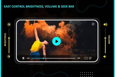 SAX Video Player - Full HD Video Player 2020 Скриншот 2