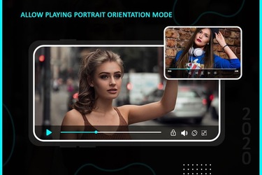 SAX Video Player - Full HD Video Player 2020 Скриншот 4