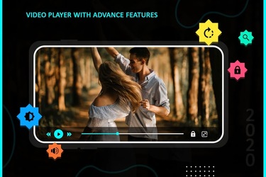 SAX Video Player - Full HD Video Player 2020 Скриншот 5
