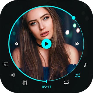 SAX Video Player - Full HD Video Player 2020 Icon