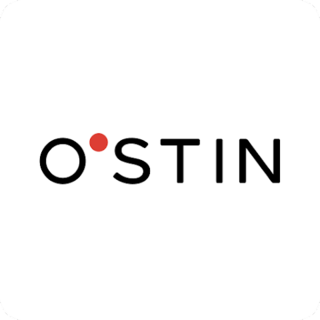 O′STIN Интернет Магазин Одежды Иконка