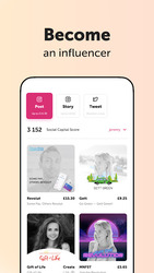 MNFST – Raise your influence Screenshot 1